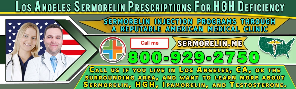 sermorelin medical specialists