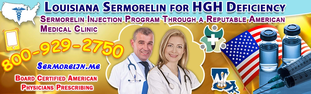 sermorelin medical specialists