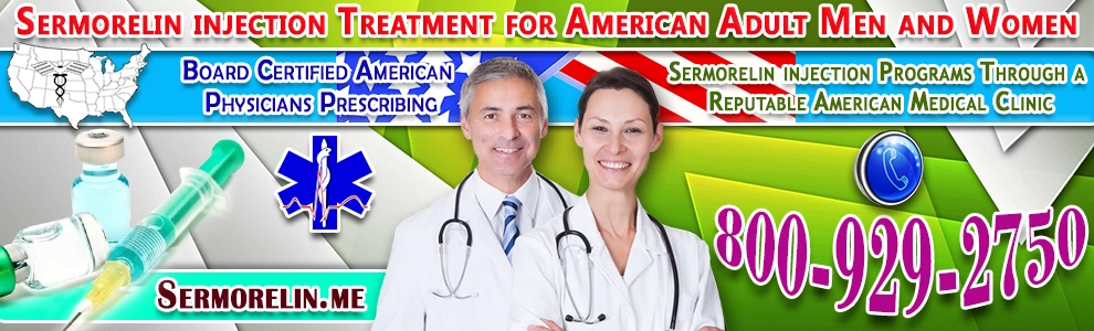 sermorelin medical specialists