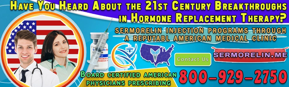 sermorelin medical specialists