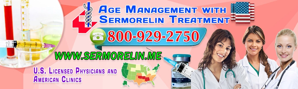 sermorelin medical specialists