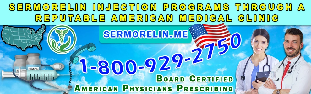 sermorelin medical specialists