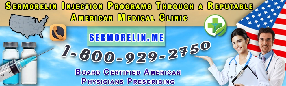 sermorelin medical specialists