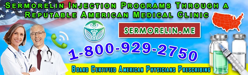 sermorelin medical specialists