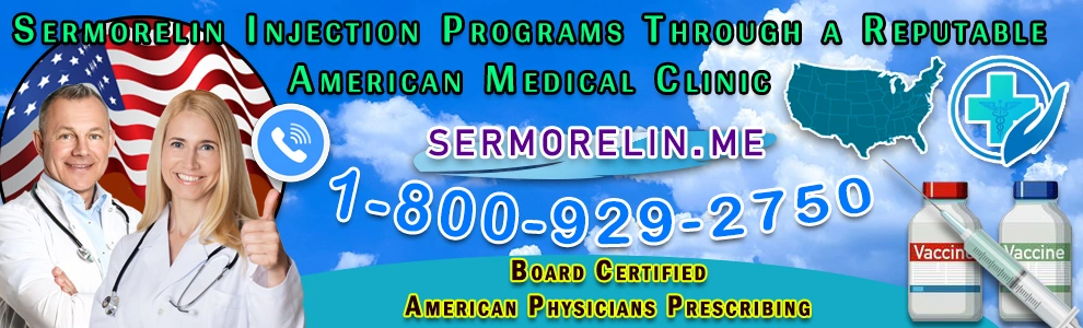 sermorelin medical specialists