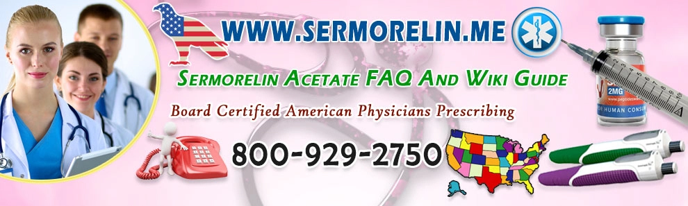 sermorelin medical specialists