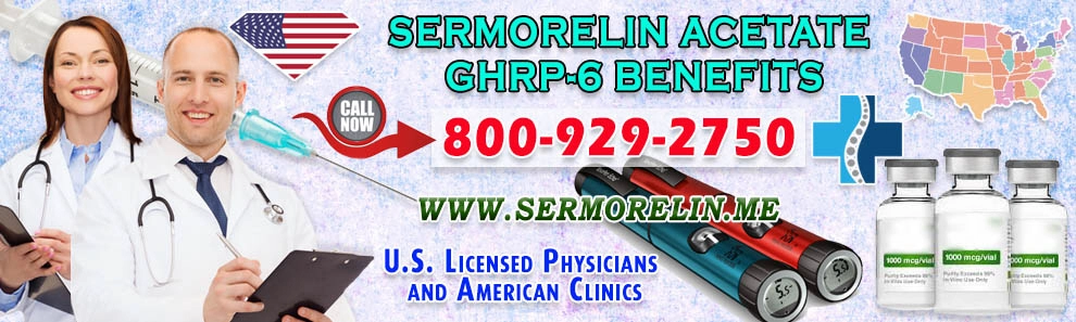 sermorelin medical specialists