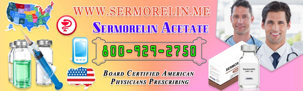 sermorelin medical specialists