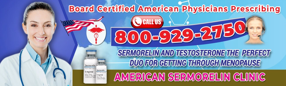 sermorelin medical specialists