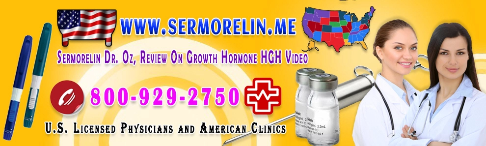 sermorelin medical specialists