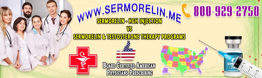 sermorelin medical specialists