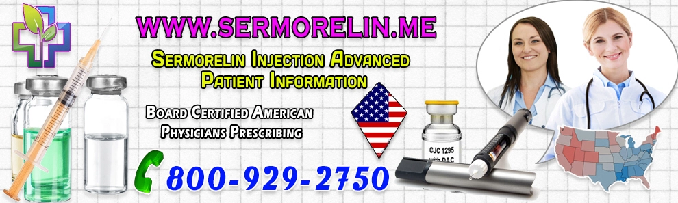 sermorelin medical specialists