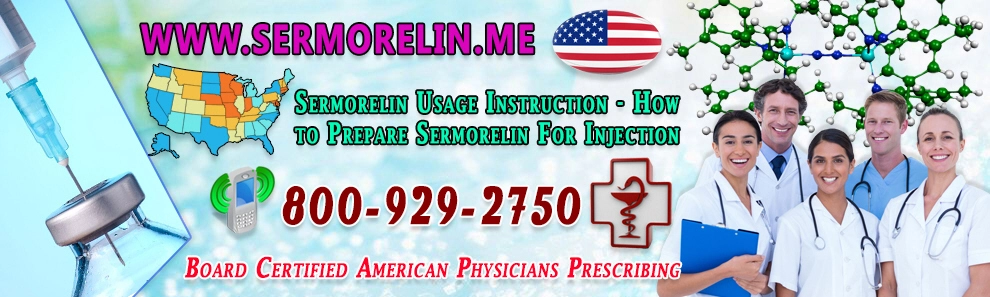 sermorelin medical specialists