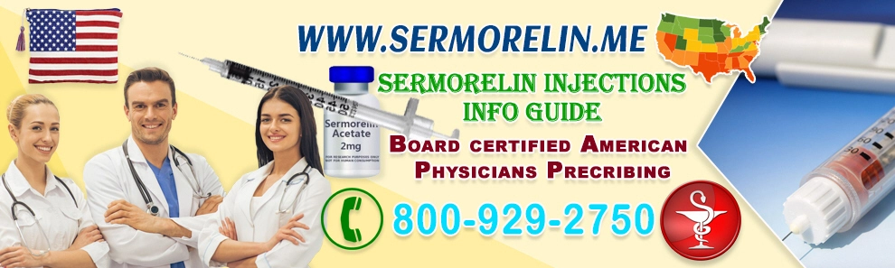 sermorelin medical specialists