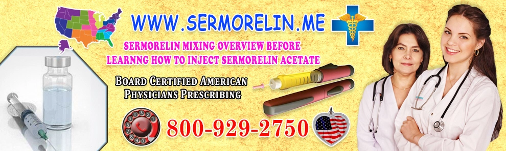 sermorelin medical specialists