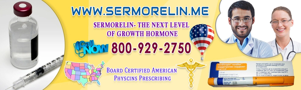 sermorelin medical specialists