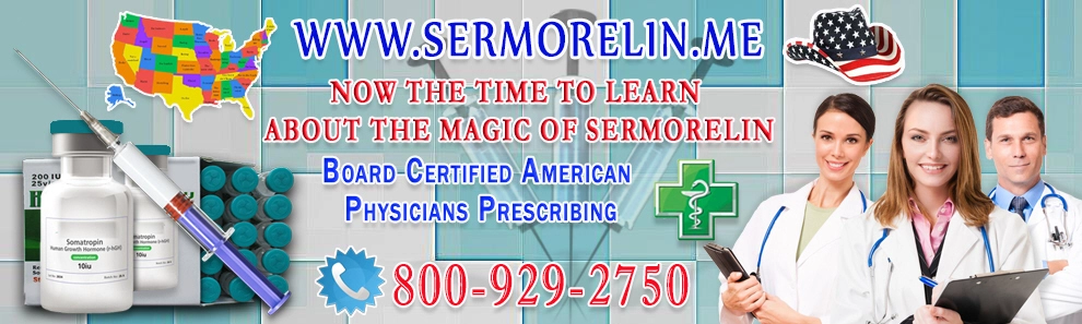 sermorelin medical specialists