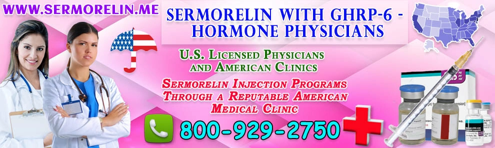 sermorelin medical specialists