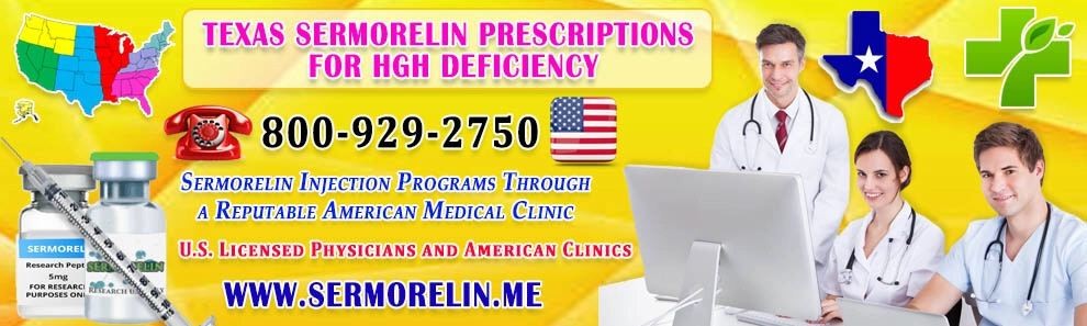 sermorelin medical specialists