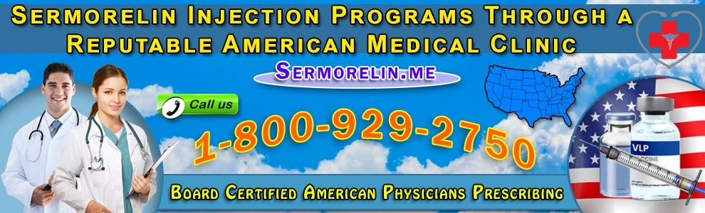 sermorelin medical specialists