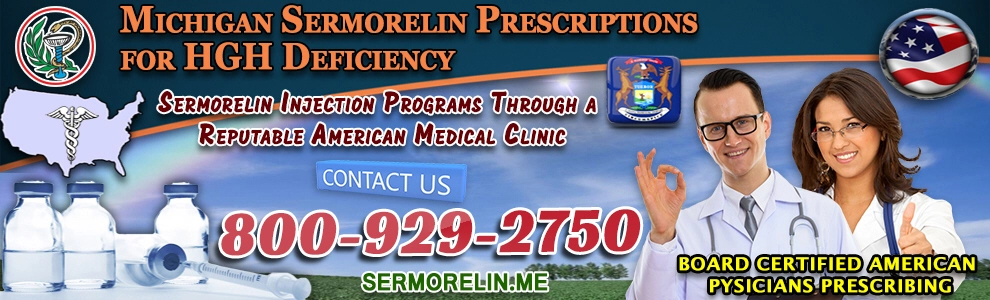 1 michigan sermorelin prescriptions for hgh deficiency