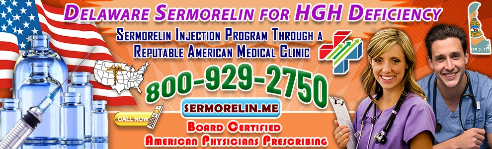 25 delaware sermorelin for hgh deficiency