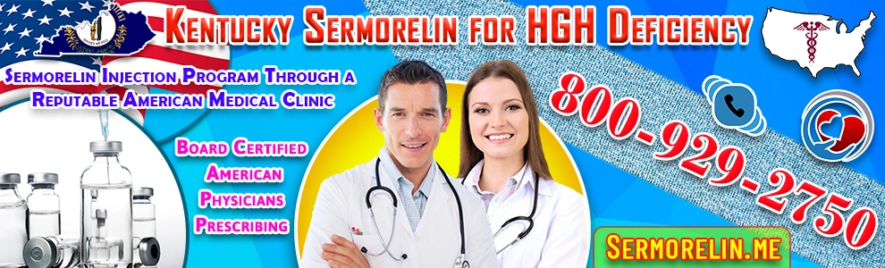 29 kentucky sermorelin for HGH deficiency