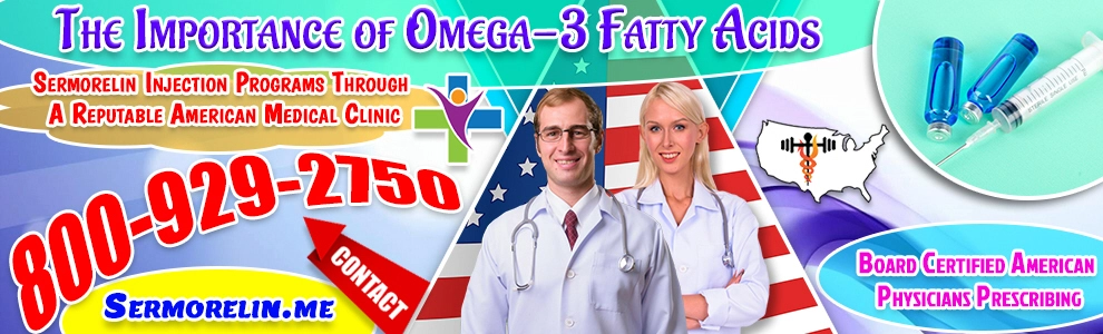 3 the importance of omega 3 fatty acids