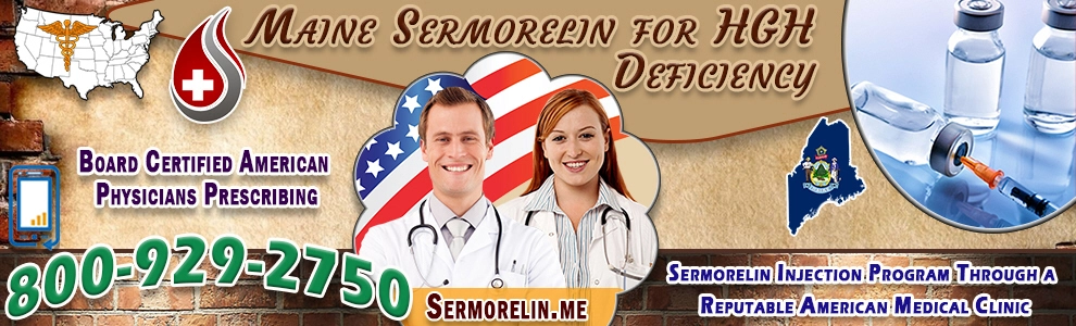 30 maine sermorelin for hgh deficiency