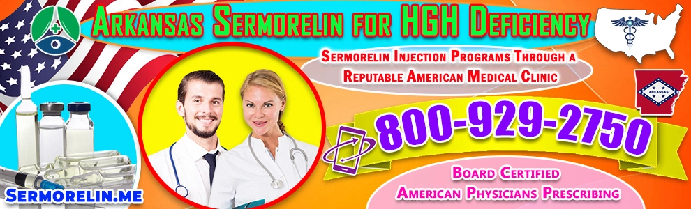 50 arkansas sermorelin for hgh deficiency
