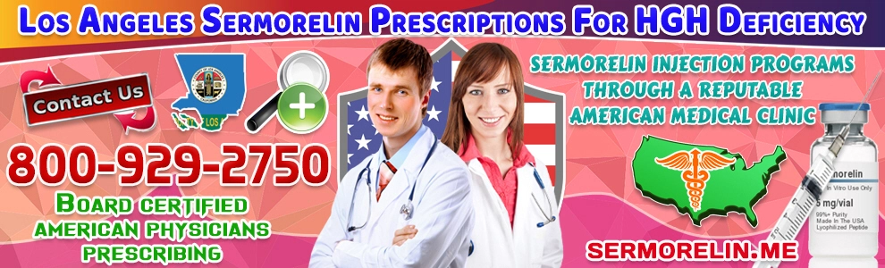 57 los angeles sermorelin prescriptions for hgh deficiency