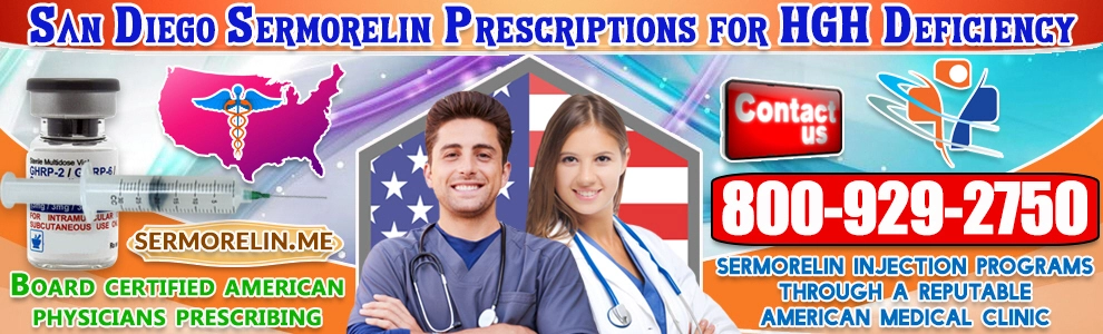 58 san diego sermorelin prescriptions for hgh deficiency