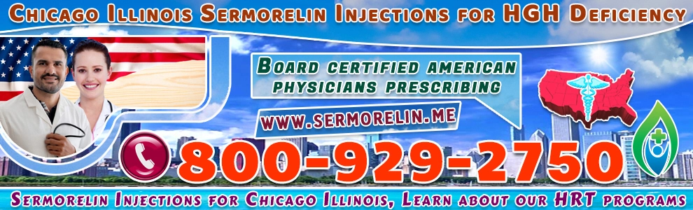 62 chicago illinois sermorelin injections for hgh deficiency