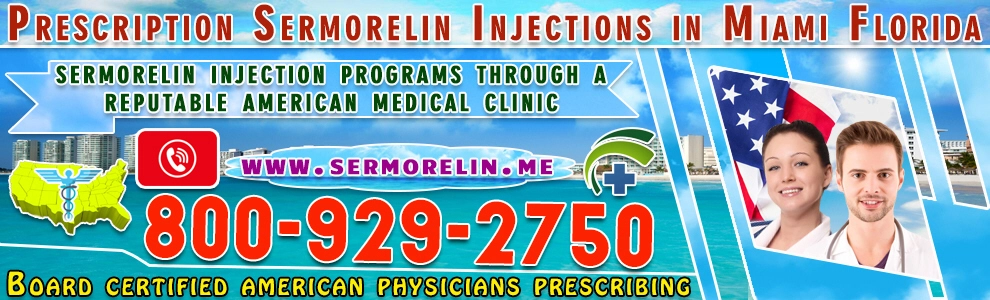 63 prescription sermorelin injections in miami florida