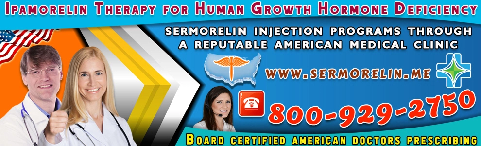 68 ipamorelin therapy for human growth hormone deficiency