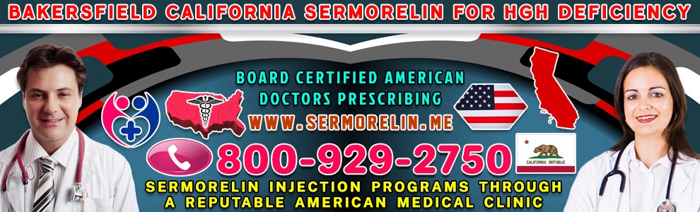 82 bakersfield california sermorelin for hgh deficiency