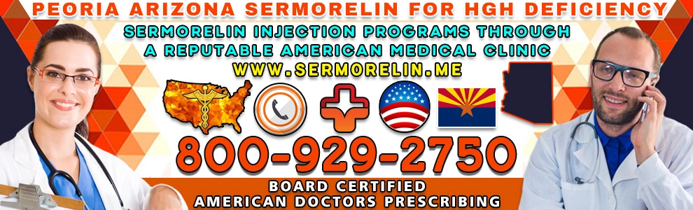 86 peoria arizona sermorelin for hgh deficiency