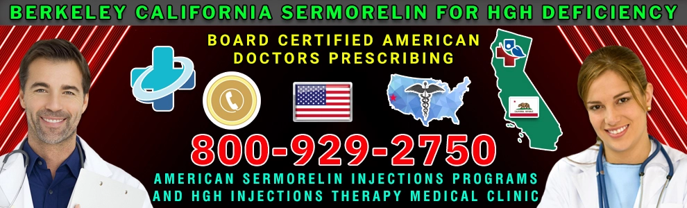 99 berkeley california sermorelin for hgh deficiency