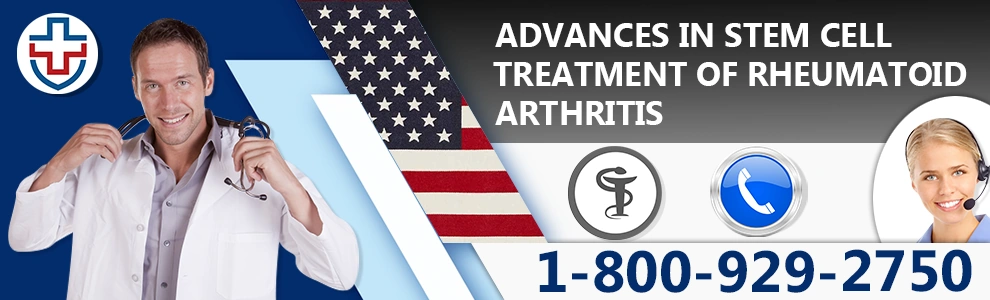 advances in stem cell treatment of rheumatoid arthritis header