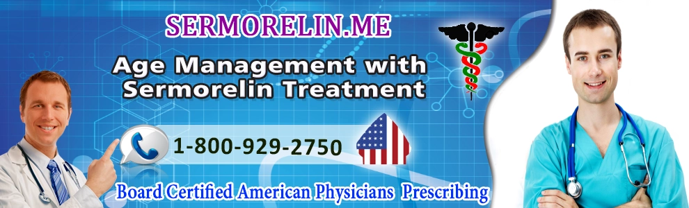 age management with sermorelin treatment