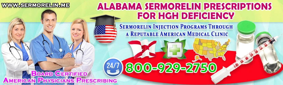 alabama sermorelin prescriptions hgh deficiency