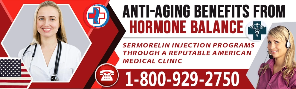 anti aging benefits from hormone balance header