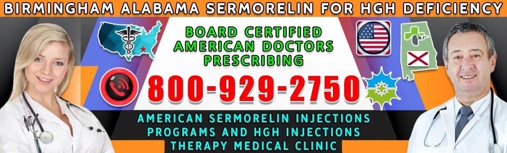 birmingham alabama sermorelin for hgh deficiency