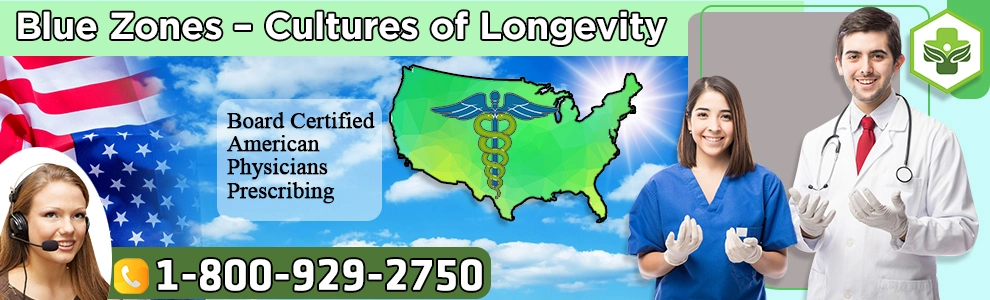 blue zones cultures of longevity header