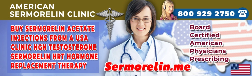 buy sermorelin acetate injections from a usa clinic hgh testosterone sermorelin hrt hormone replacement therapy