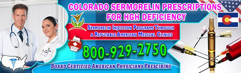 colorado sermorelin prescriptions for hgh deficiency