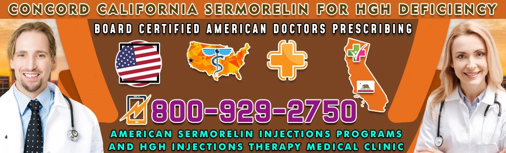 concord california sermorelin for hgh deficiency