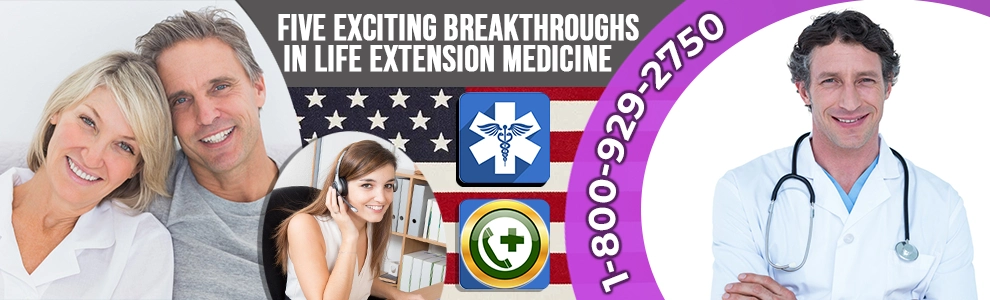 five exciting breakthroughs in life extension medicine header