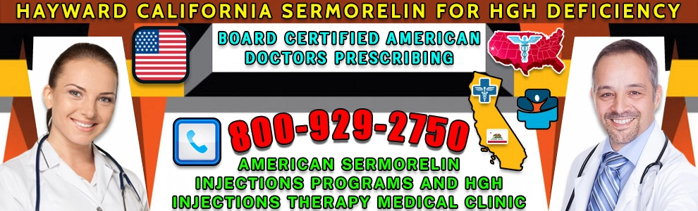 hayward california sermorelin for hgh deficiency