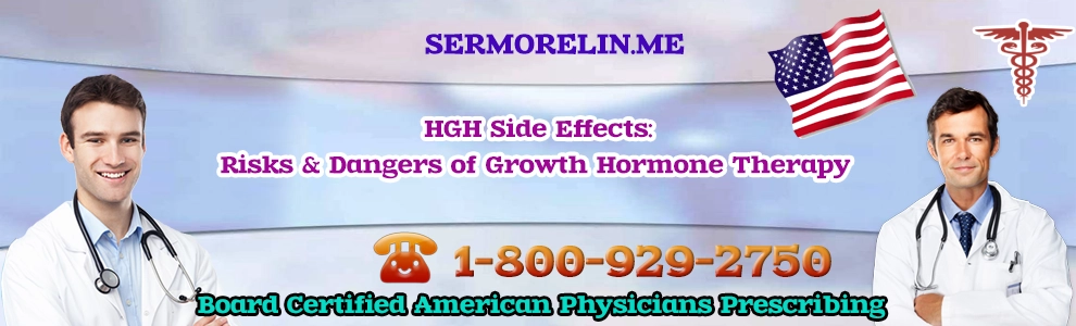 hgh side effects